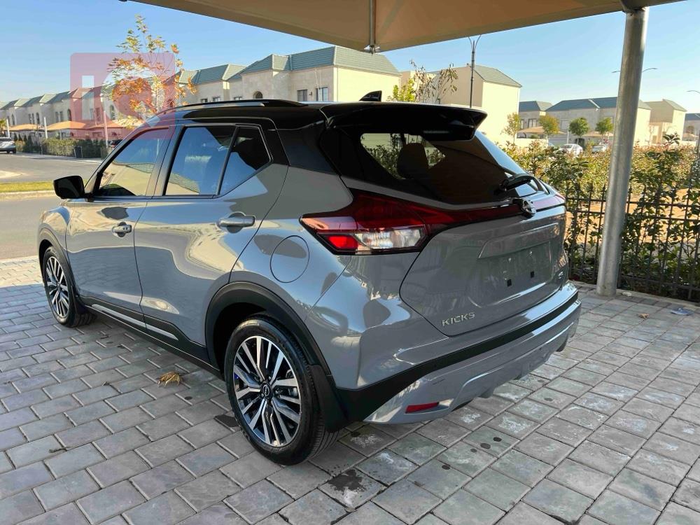 Nissan Kicks